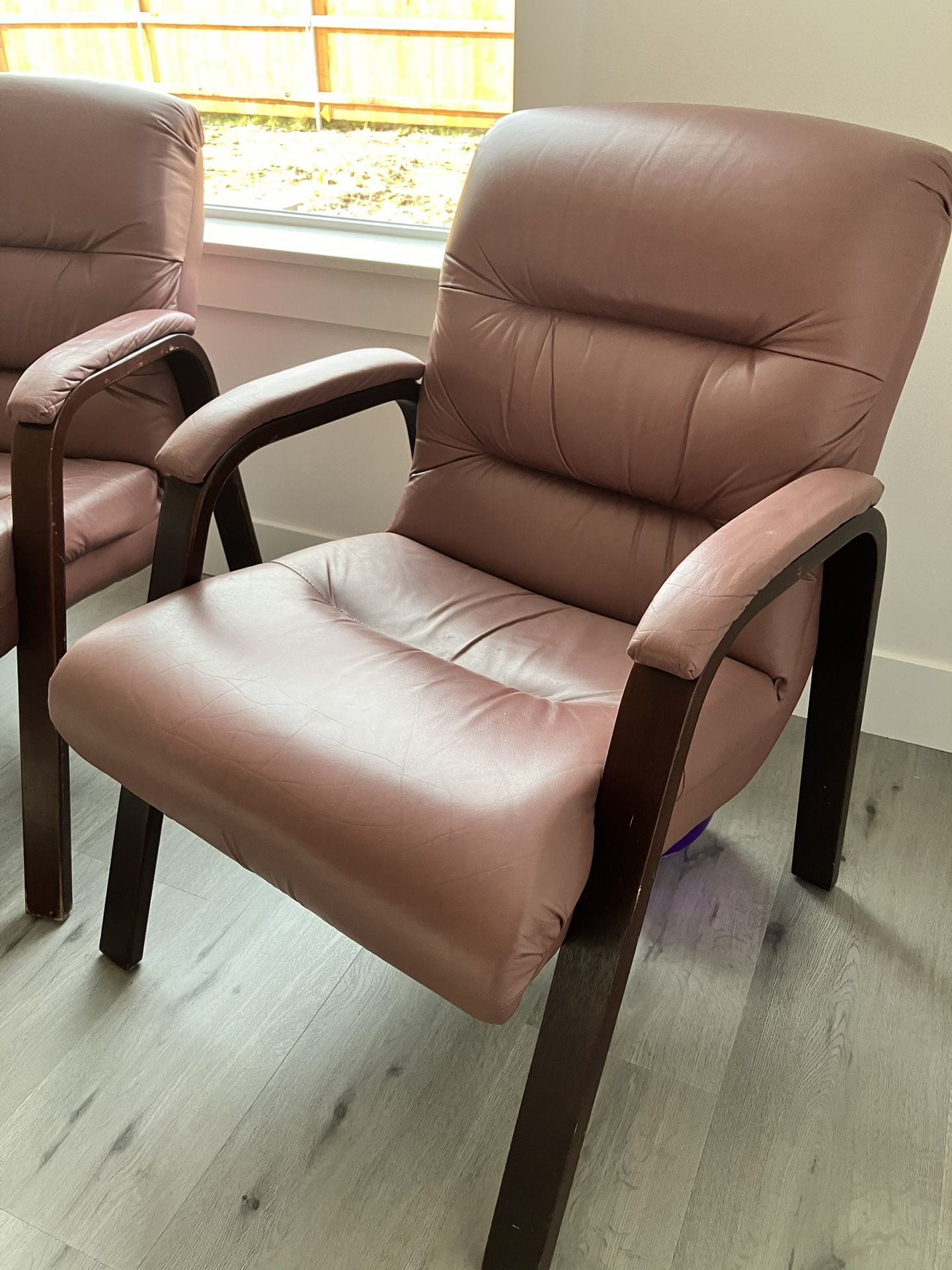 comfortable chairs