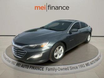 2020 Chevrolet Malibu