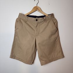 Chino Cargo Shorts