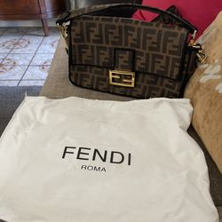 Fendi Purse 