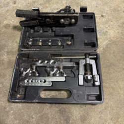 Flaring and Swaging Tool.  