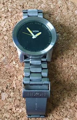 Nixon Watch