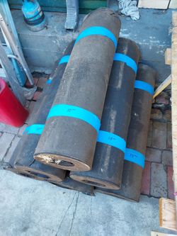 Roofing paper