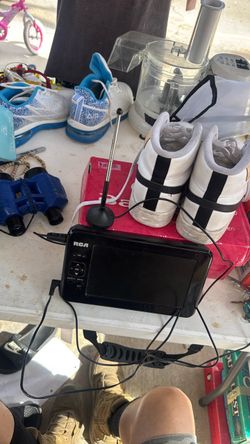 RCA Portable Digital TV