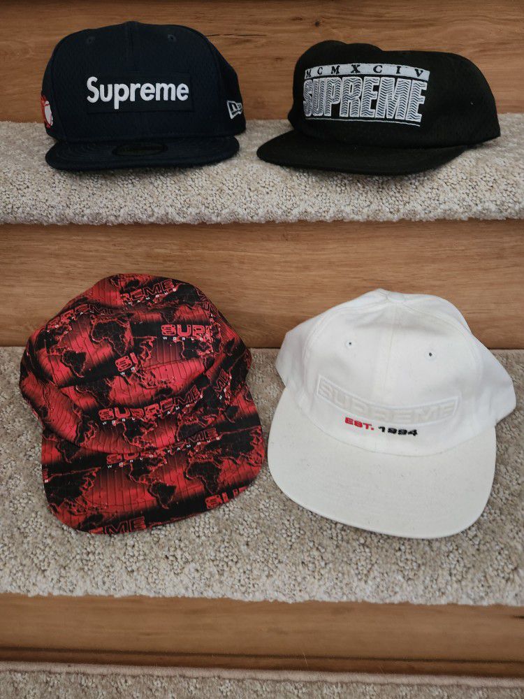 Supreme Hats
