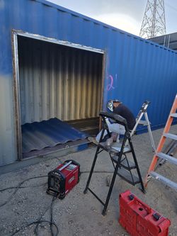 Fabrication Available