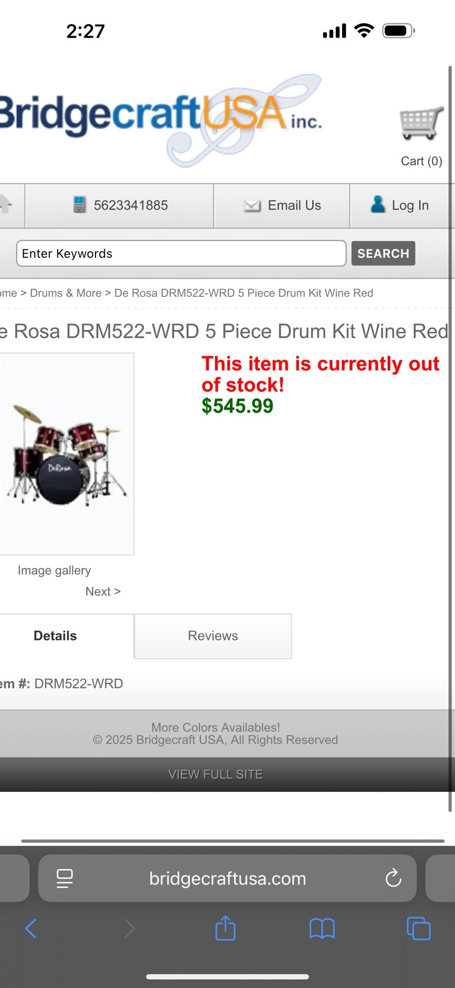 Drum Kit
