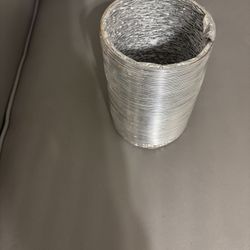 Leftover Aur, Heating And Cooling Alluminium Foil And Steel Wire