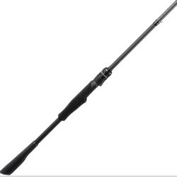 HANDING M1 Bass Fishing Rod Fast Action Spinning & Casting Rod with Fuji Guide Rings