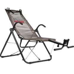 Core Lounge Ultra Ab Chair 