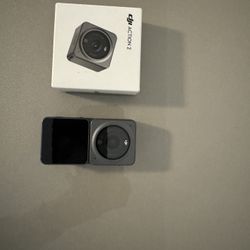 DJI Action 2 Magnetic Portable Camera 