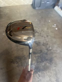 Taylor made R7 Flex m.a.s 3 Mid Torque