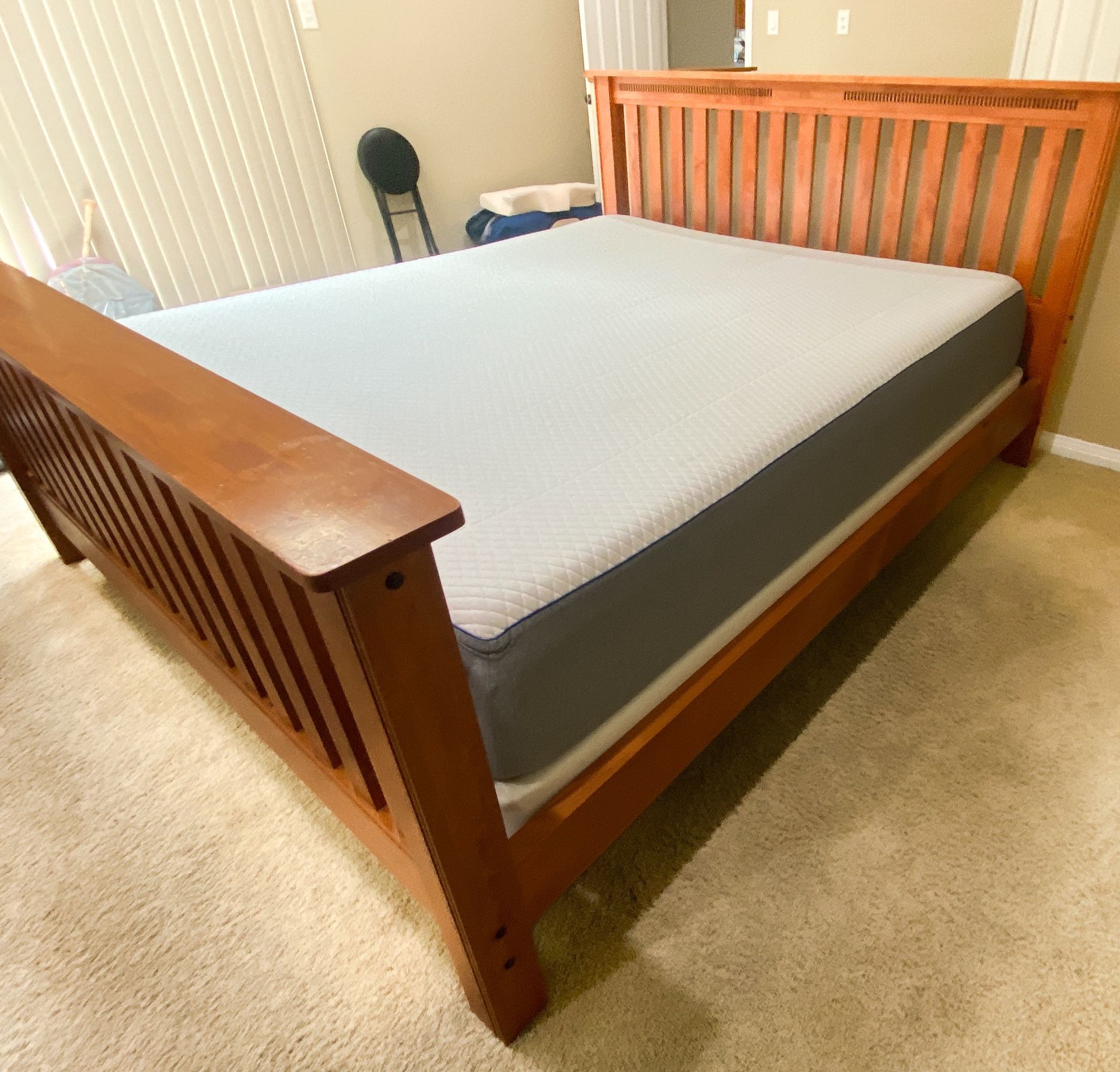 Cal King Bed Frame