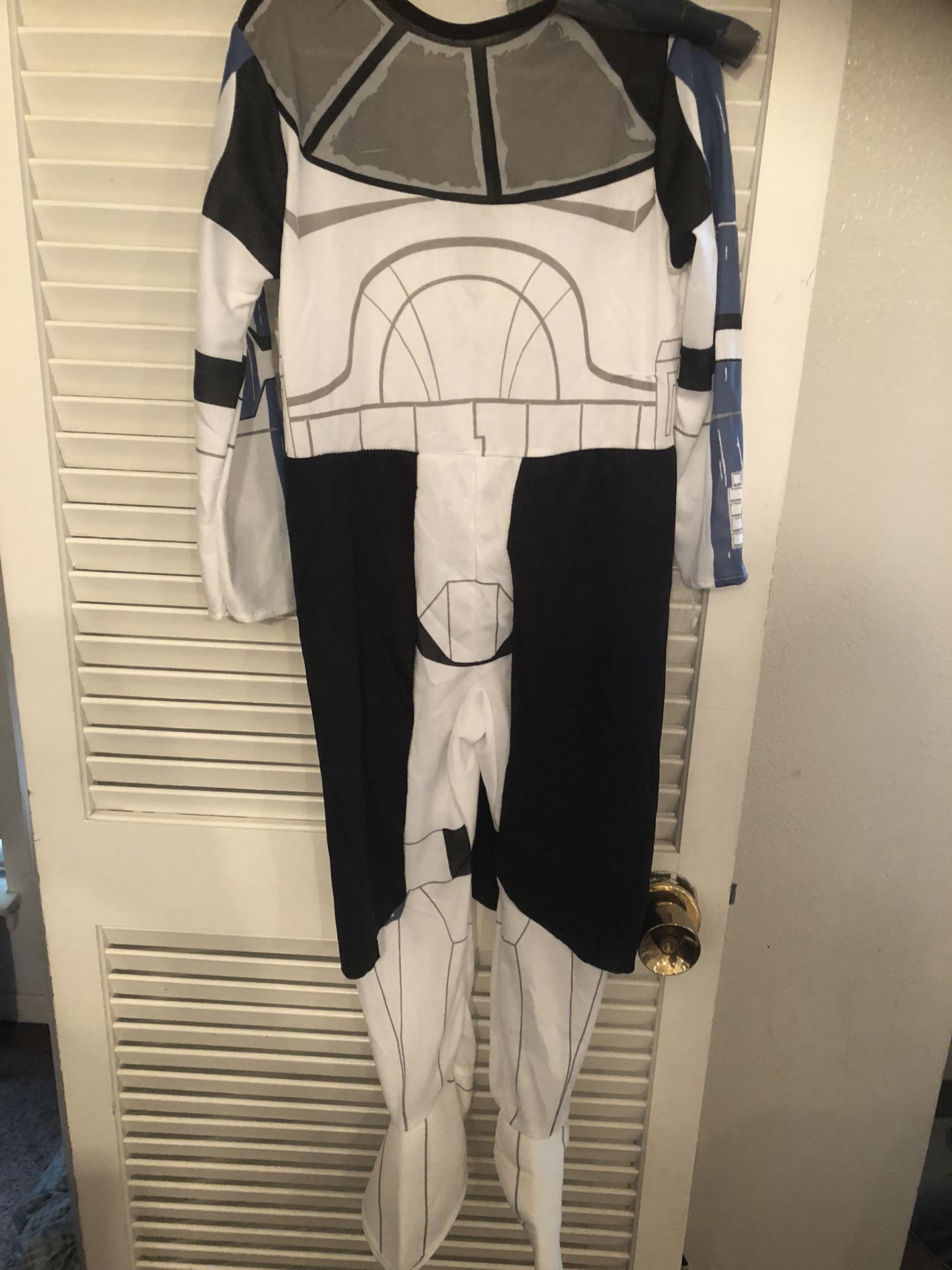 Starwar costume