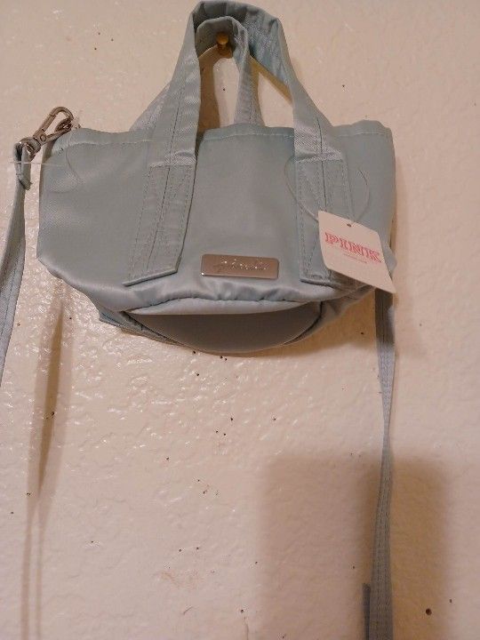 Brand New Ladies Pink Crossbody Purse