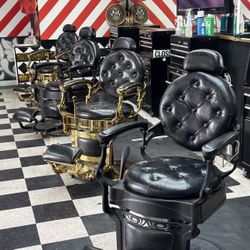 Barber Chairs 