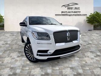 2020 Lincoln Navigator L