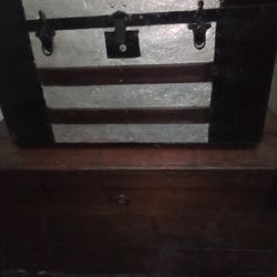 Antique Trunks