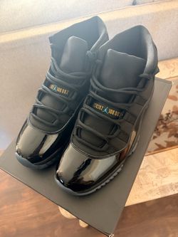 Jordan 11 Gamma