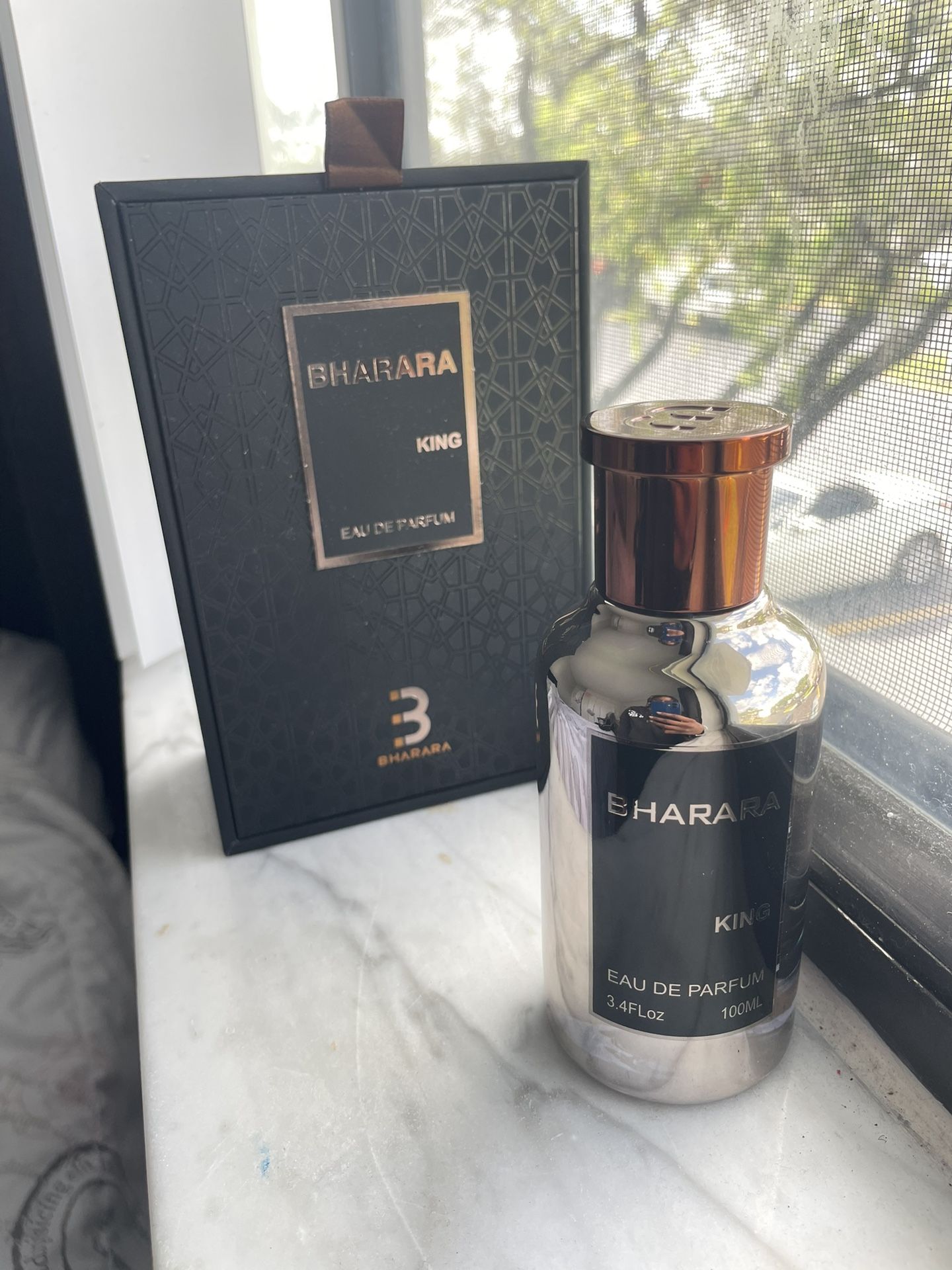 Bhara King Cologne