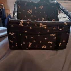 Small Pet Car Carrier