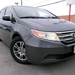 2012Honda OdysseyEXL