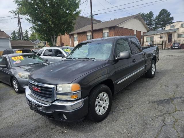 2005 GMC Sierra 1500
