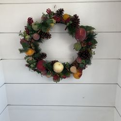 Seasonal Wreath