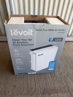 Levoit Smart True HEPA Air Purifier LV-RH131S