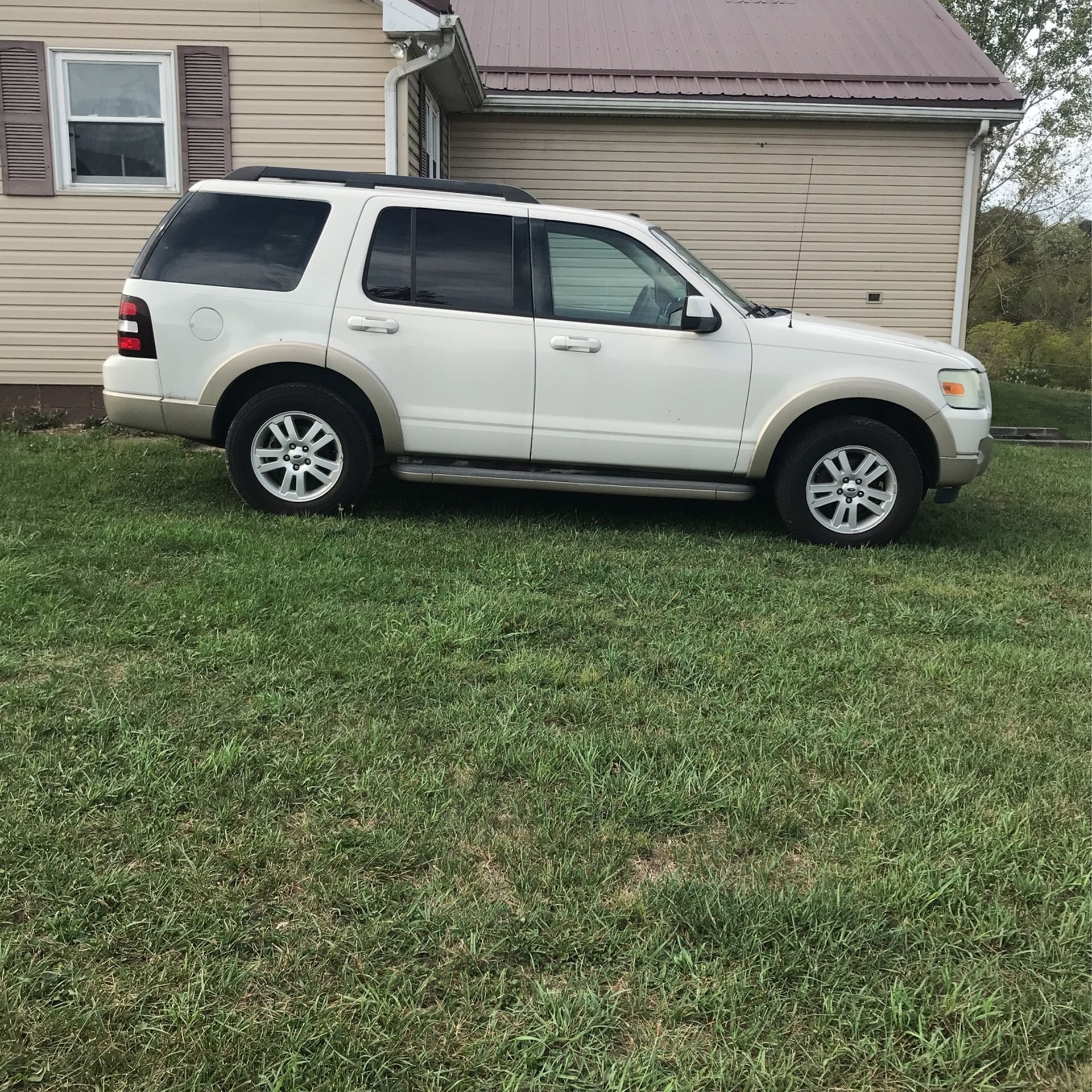 2008 Ford Explorer