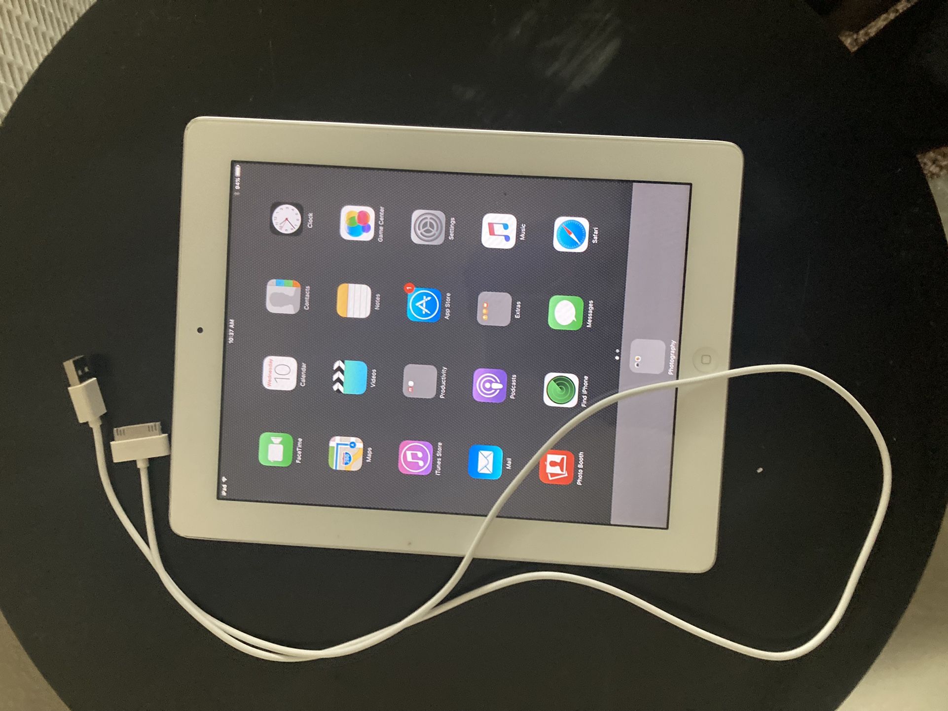 Ipad 2 (Second Generation)