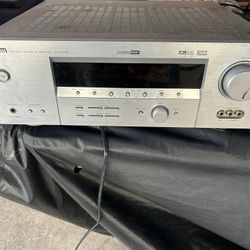 Yamaha HTR-5740 Natural Sound AV Receiver For Parts 