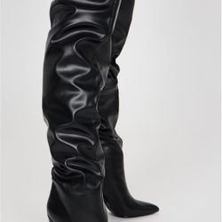 Different Type Of Girl Thigh High Boots Fashion Nova