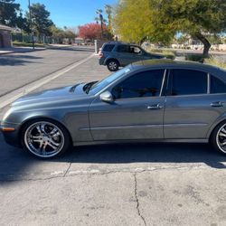 2008 Mercedes-Benz E-Class E 350