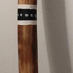 Ceremonial Shamanic Staff