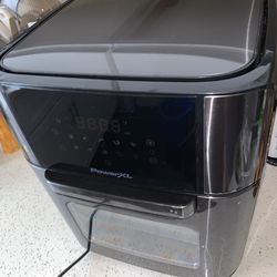 Power XL Airfryer Pro Plus 12 QT