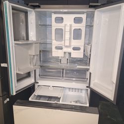 Smart Refrigerator French Door 