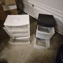 Plastic Organizers Storage  Containers 