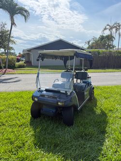 Club Car Golf Cart