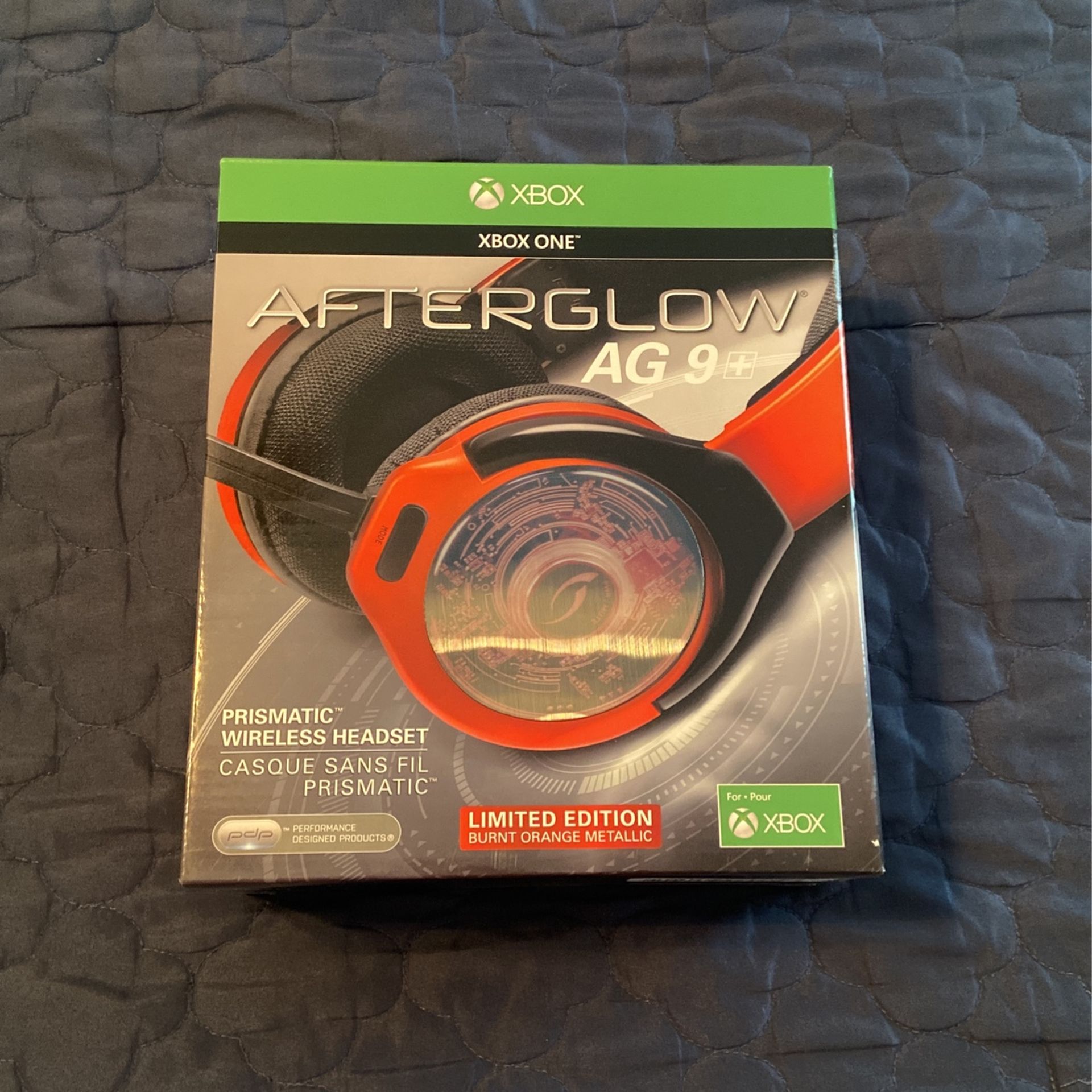 Xbox One Afterglow Headset