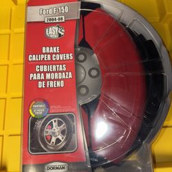 Ford f-150 brake cover set (4 brand new)  (Read ad before messaging)