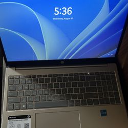 HP Touchscreen Laptop 