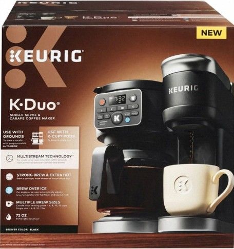 Keurig K-Duo Essentials Coffee Maker