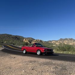 1990 BMW 325i