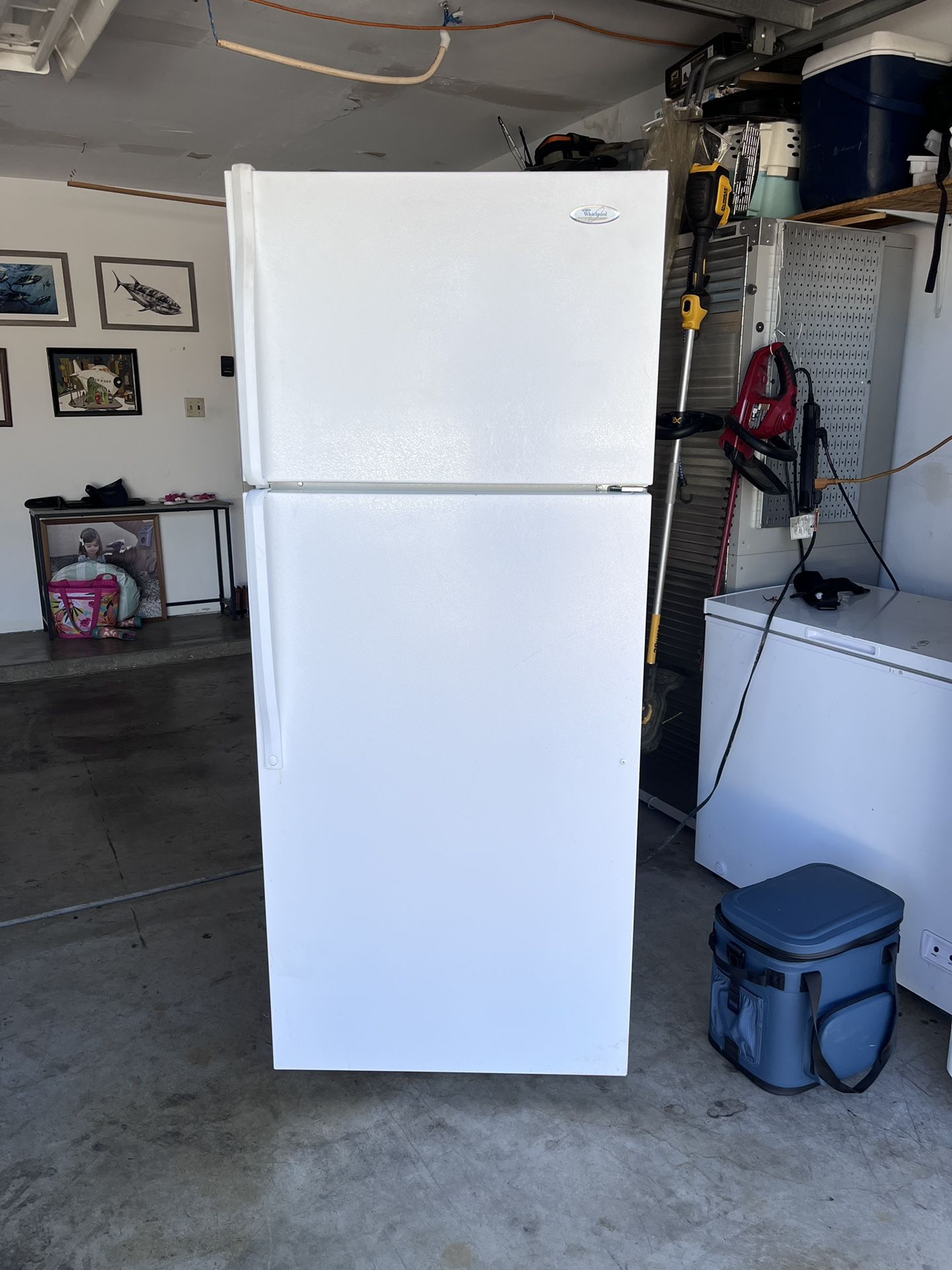 Fridge - Will Deliver
