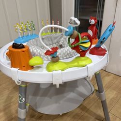 Baby Jumper And Activity Center
