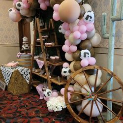 Western Cowboy Cowgirl Party