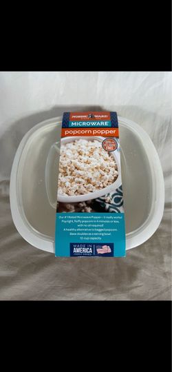 Nordic Ware Microwave Popcorn Popper