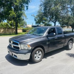 2018 DODGE RAM 1500