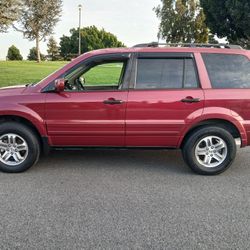2005 Honda Pilot 